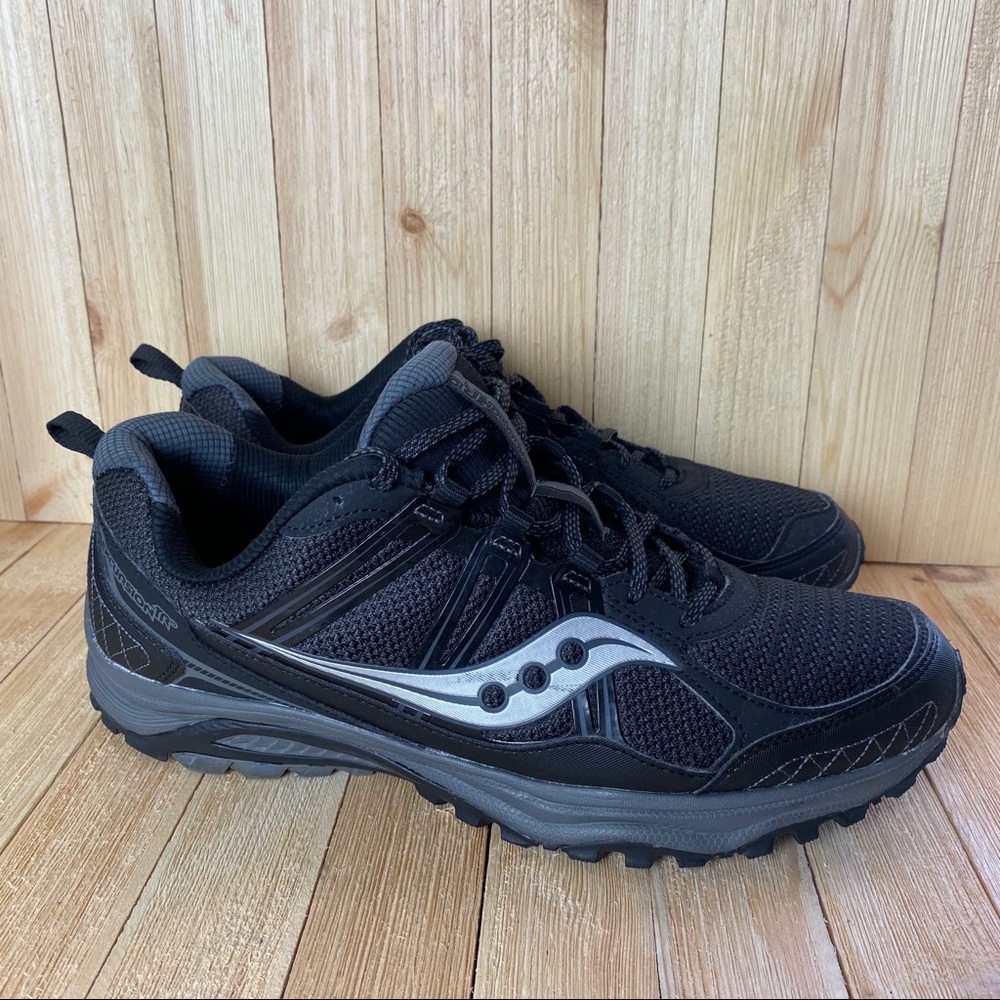Saucony Excursion TR 10 running trail shoe 12 men